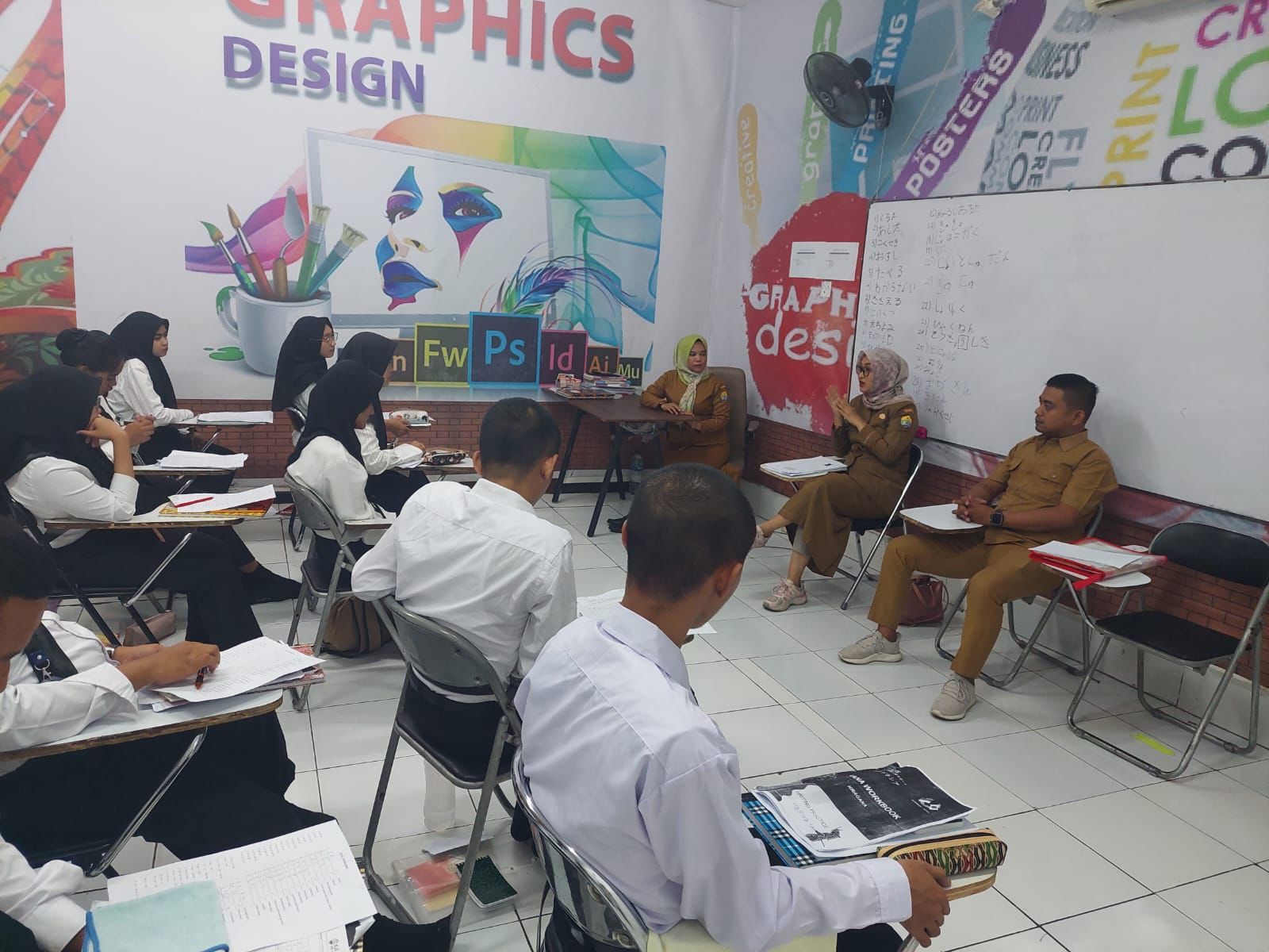 Pelatihan B. Jepang Tahun 2023