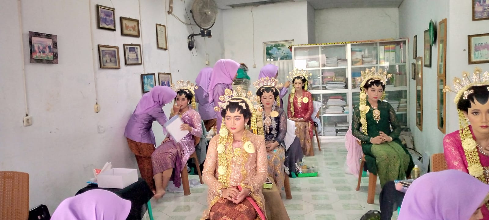 Pelatihan Tata Rias Pengantin Solo tahun 2023