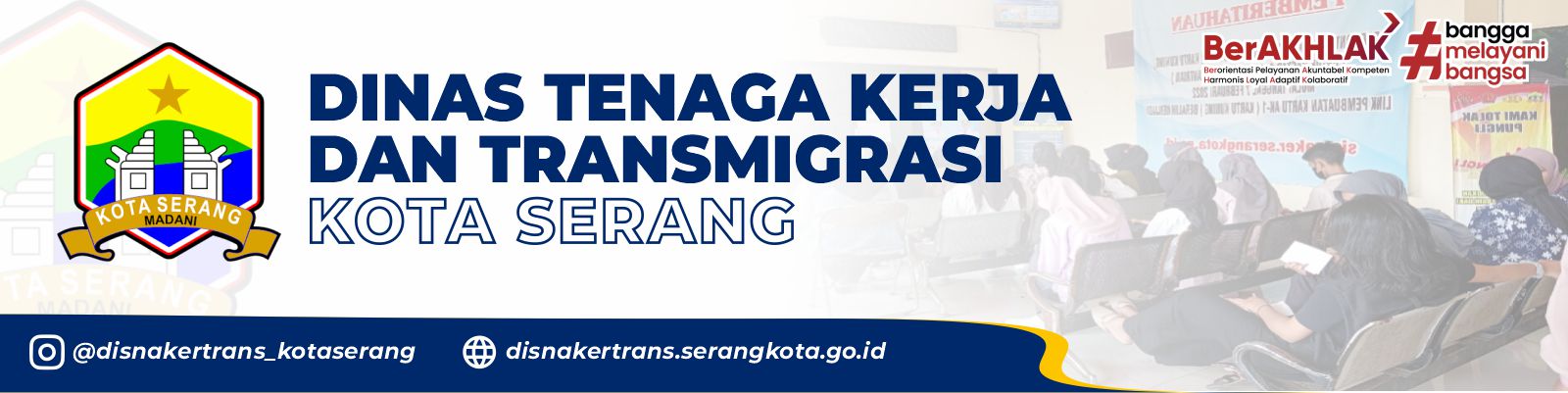 Profile Wakil Walikota Serang