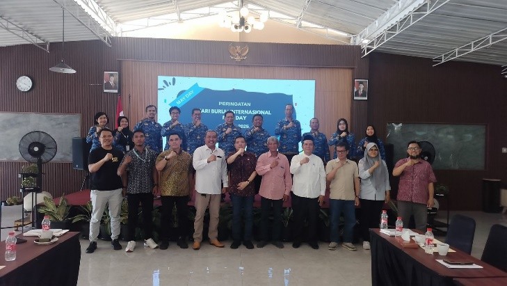 PENCEGAHAN DAN PENYELESAIAN PERSELISIHAN HUBUNGAN INDUSTRIAL, MOGOK KERJA, DAN PENUTUPAN PERUSAHAAN DI DAERAH KABUPATEN/KOTA