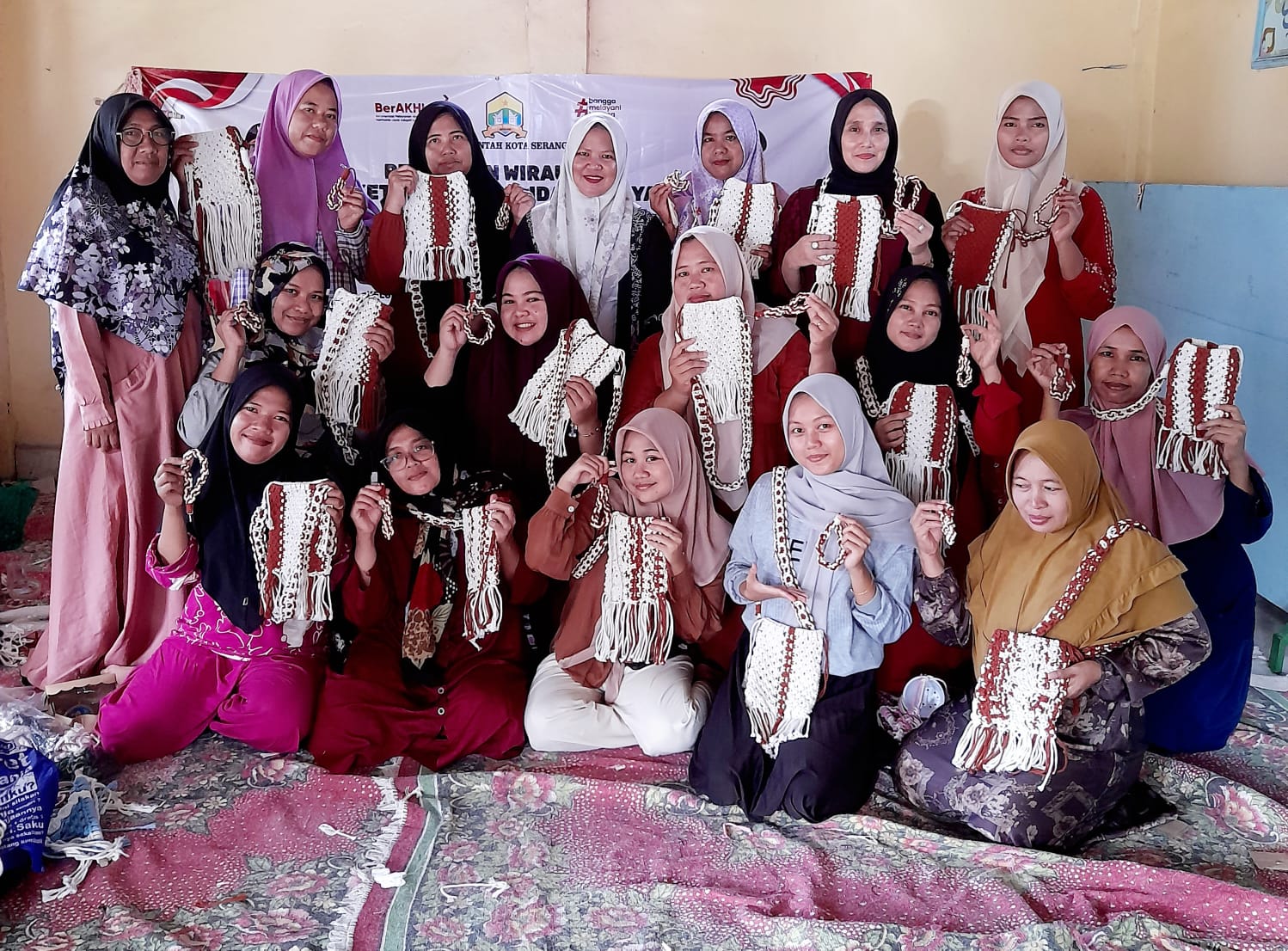 Pelatihan Keterampilan Bidang Kriya