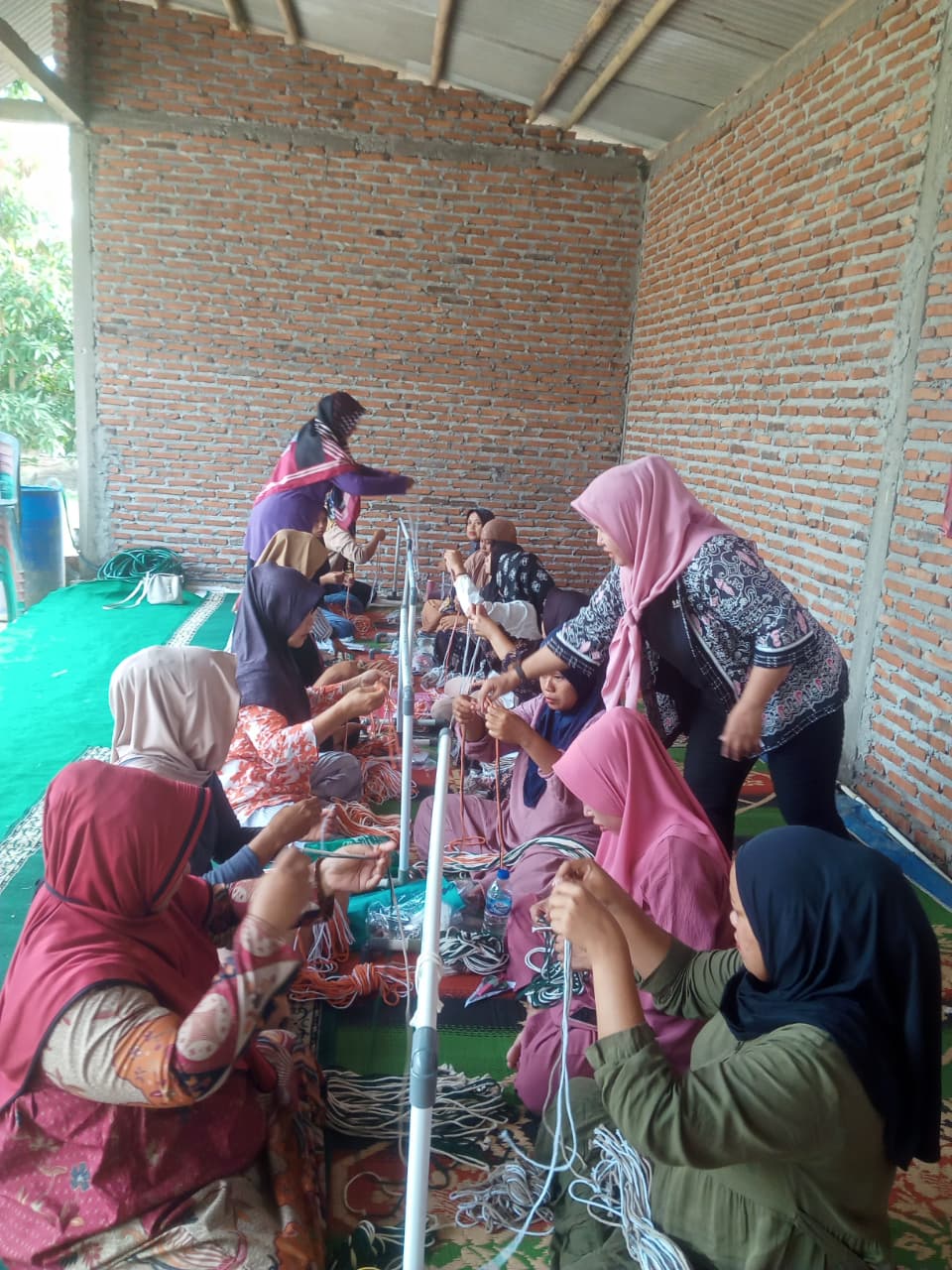 Pelatihan Keterampilan Bidang Kriya