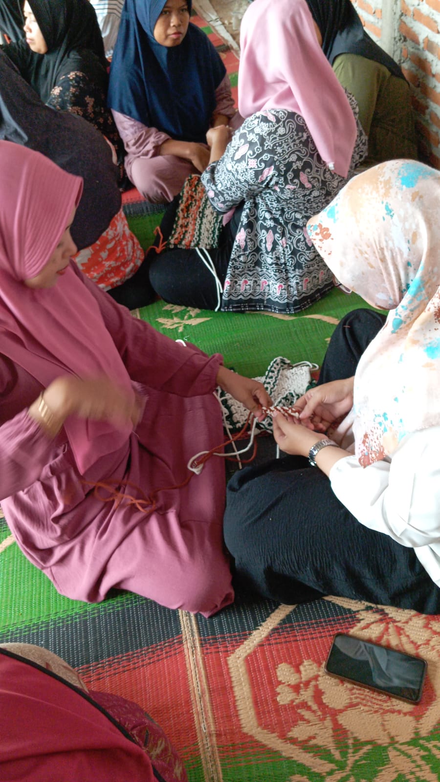 Pelatihan Keterampilan Bidang Kriya