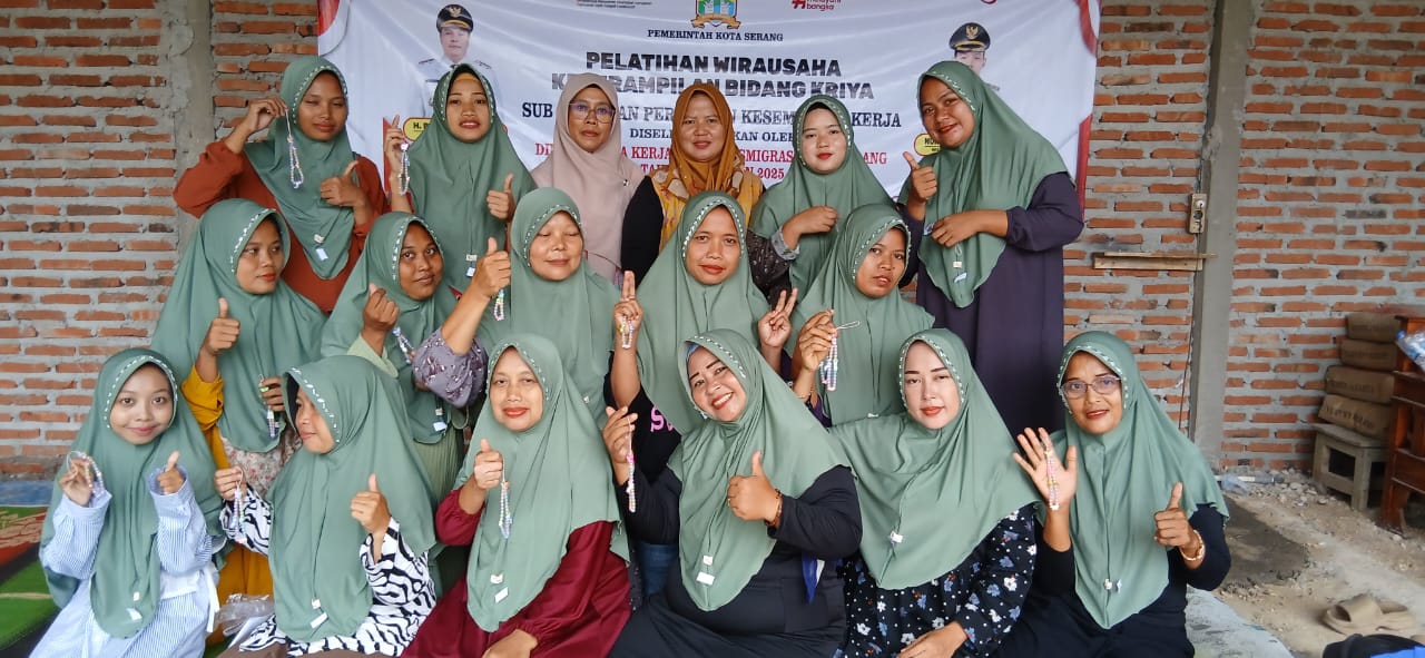 Pelatihan Keterampilan Bidang Kriya