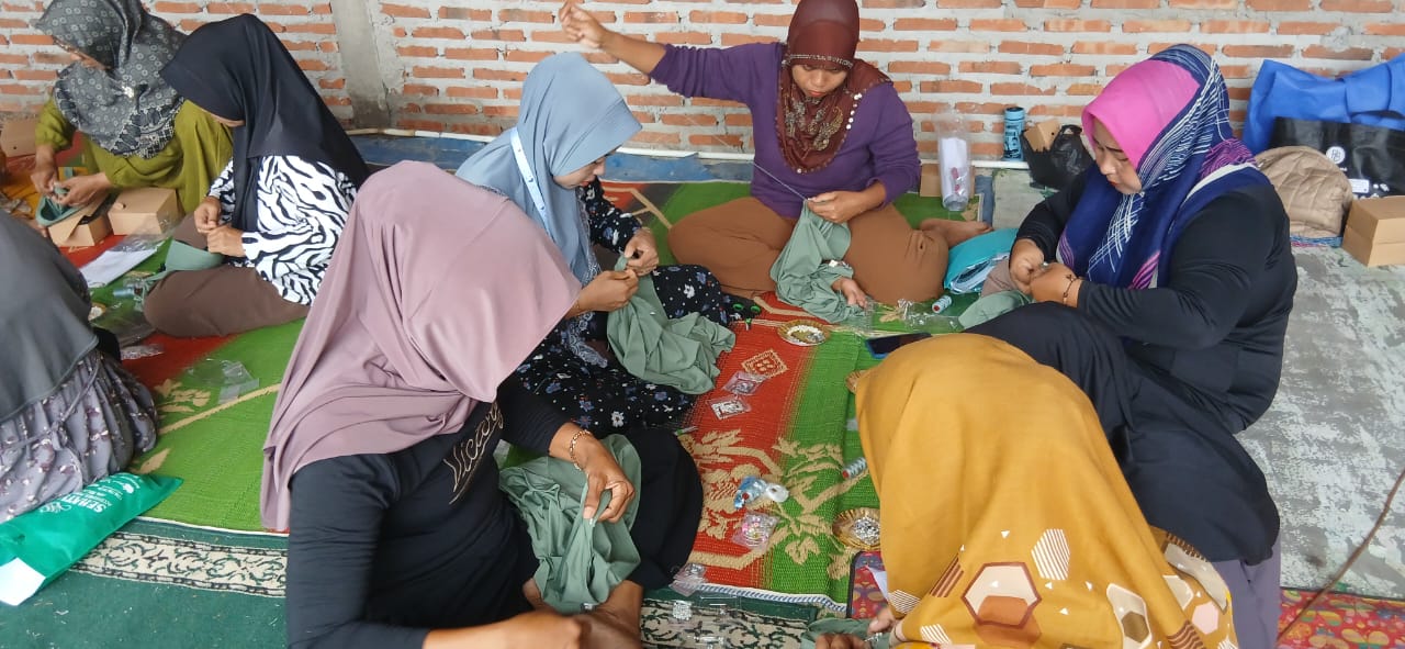 Pelatihan Keterampilan Bidang Kriya