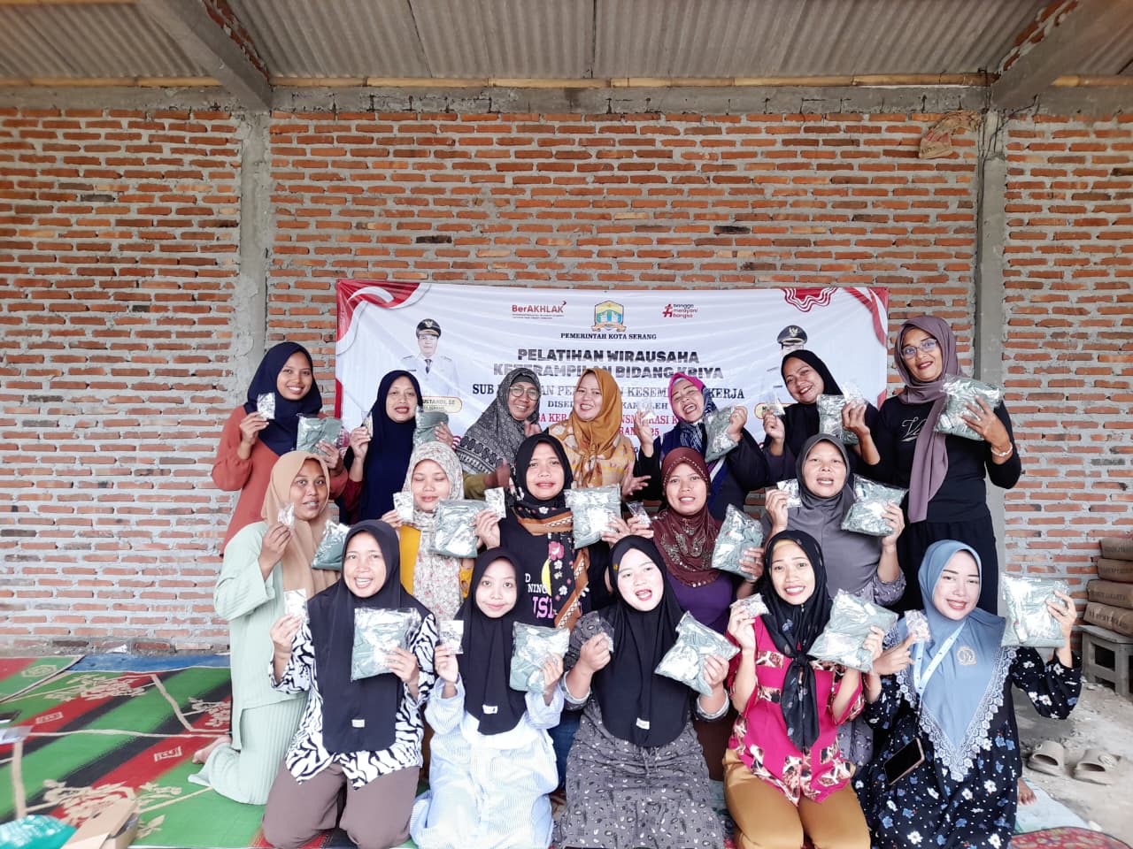 Pelatihan Keterampilan Bidang Kriya