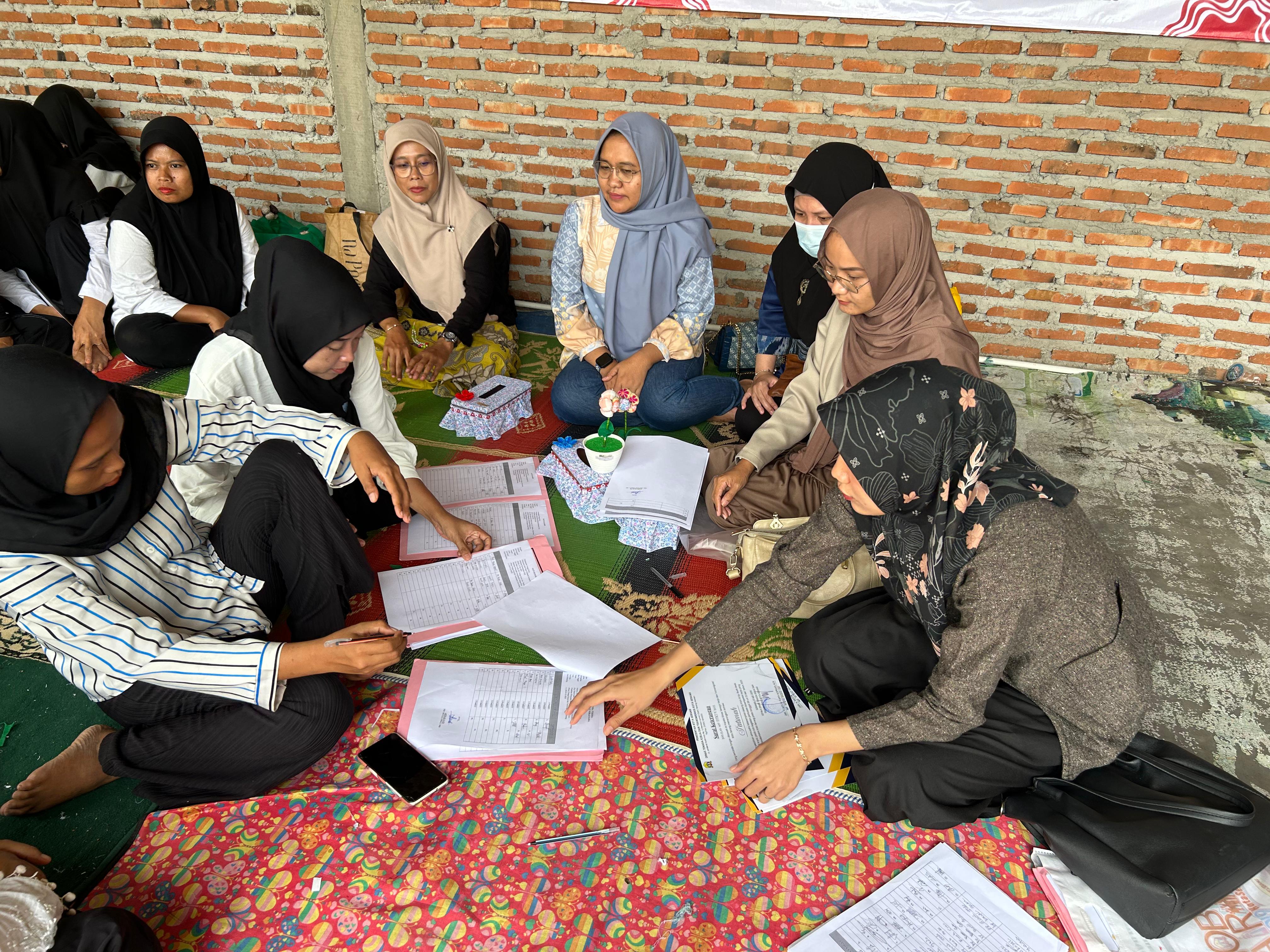 Pelatihan Keterampilan Bidang Kriya