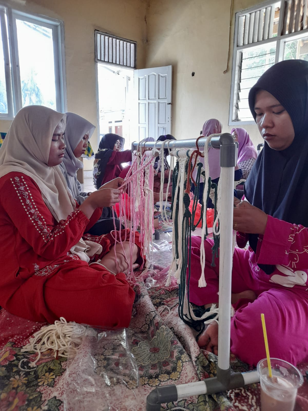 Pelatihan Keterampilan Bidang Kriya