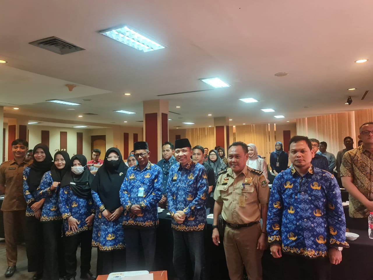 BIMBINGAN TEKNIS PEMBERI KERJA