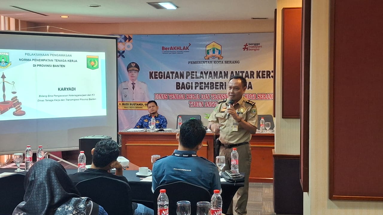 KEGIATAN PELAYANAN ANTAR KERJA BAGI PEMBERI KERJA