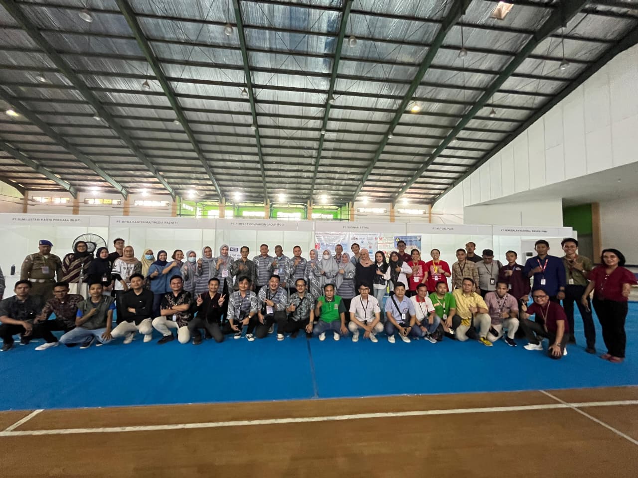JOB FAIR KOTA SERANG 2025