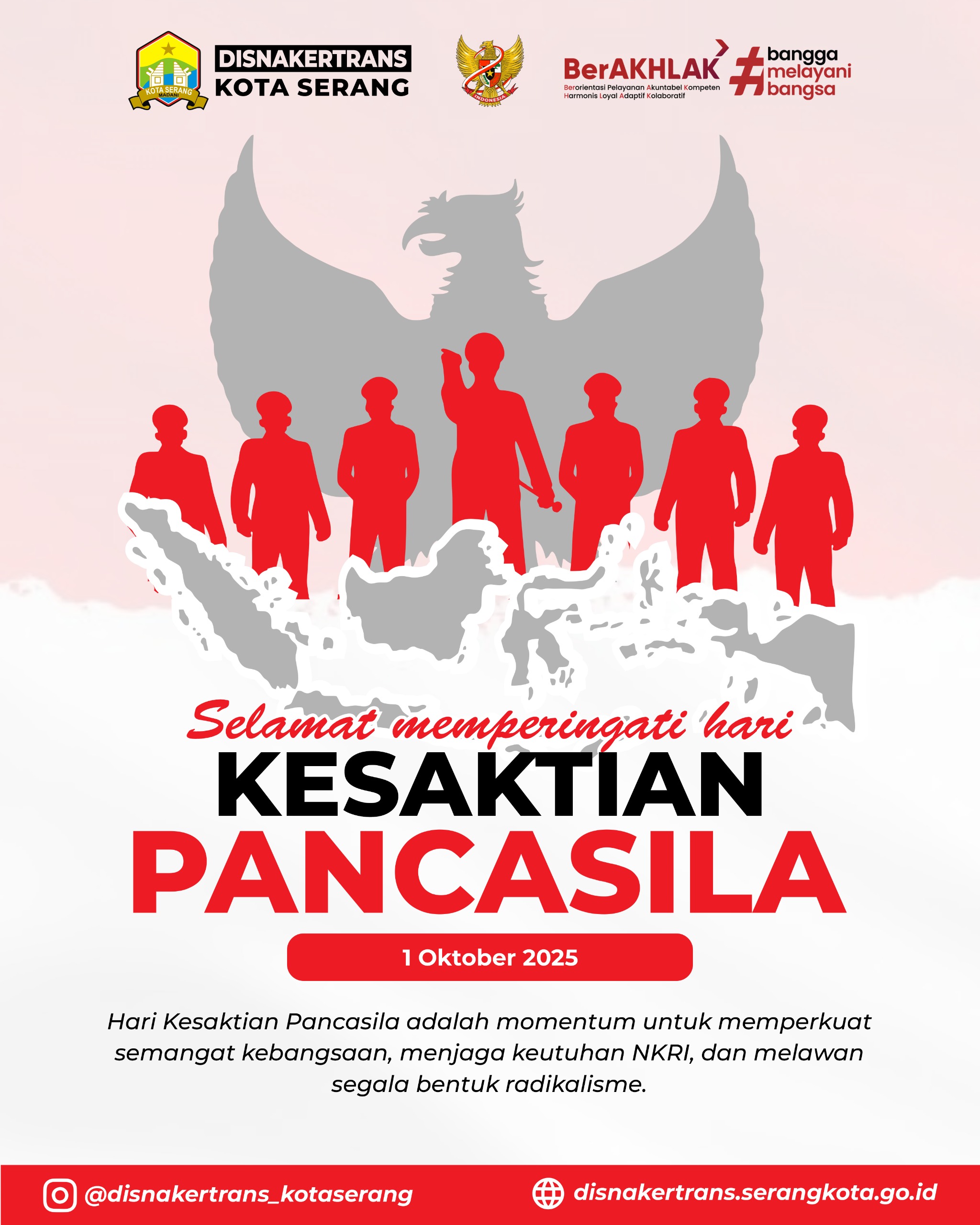 HARI KESAKTIAN PANCASILA