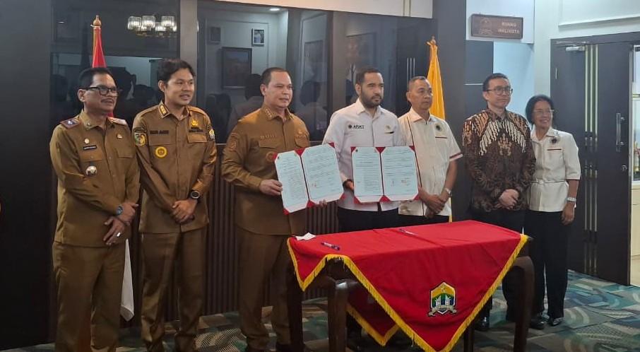 Pemkot Serang Resmi Jalin Kerja Sama Dengan APJATI