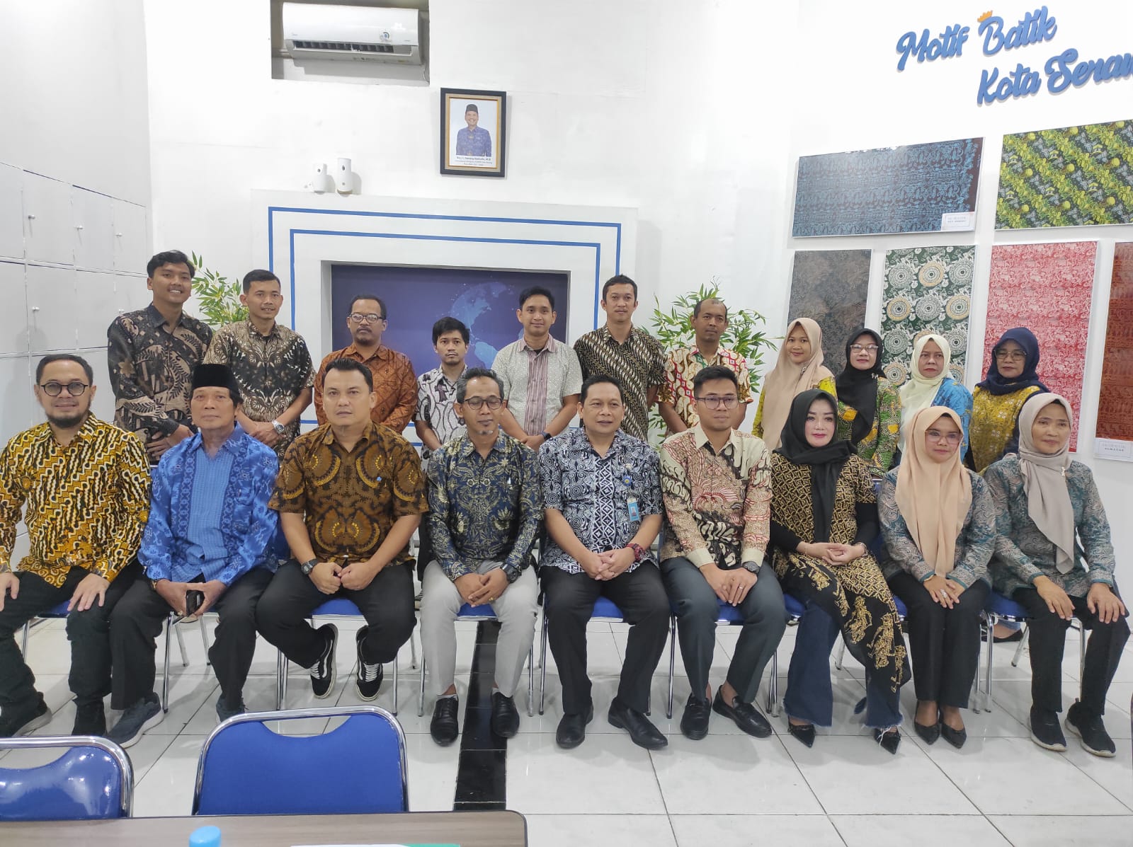 Disnakertrans Kota Serang Gelar Pembinaan LPK, Dorong Peningkatan Mutu dan Pembentukan Forum LPK