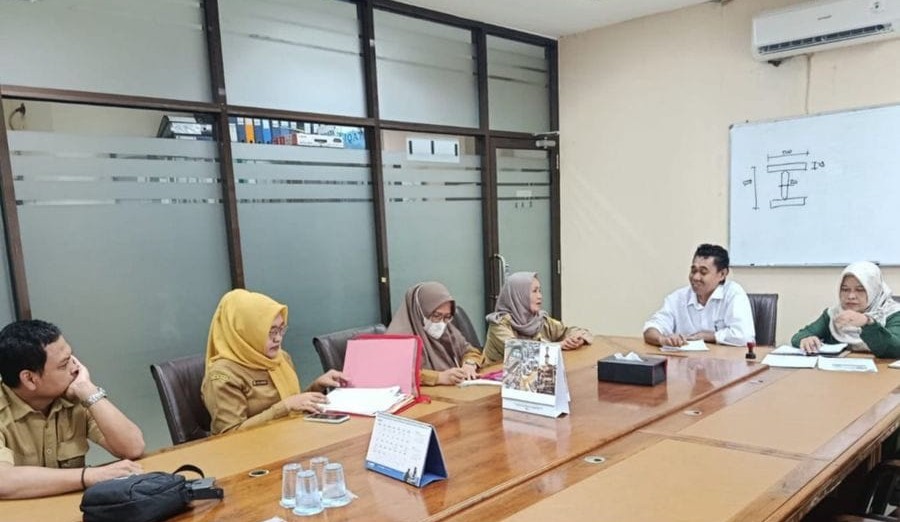 Monitoring dan Pembinaan Perusahaan Pengguna TKA di Kota Serang